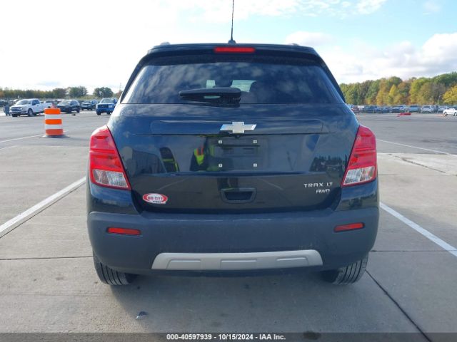 KL7CJPSB7GB606800 Chevrolet Trax Lt