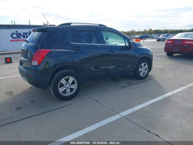 KL7CJPSB7GB606800 Chevrolet Trax Lt