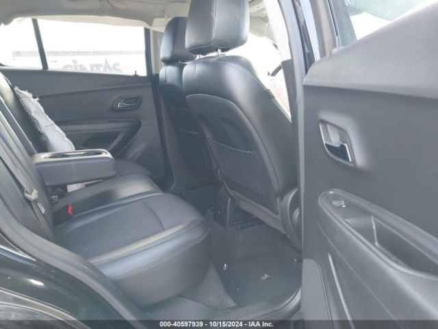 KL7CJPSB7GB606800 Chevrolet Trax Lt