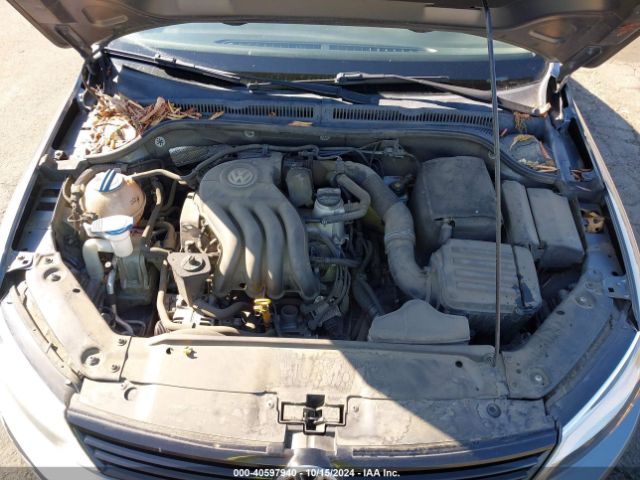 3VW2K7AJ2EM356468 Volkswagen Jetta 2.0l S