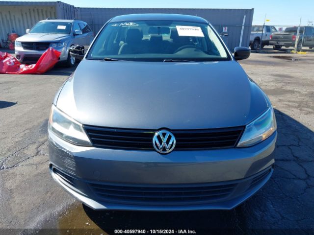 3VW2K7AJ2EM356468 Volkswagen Jetta 2.0l S