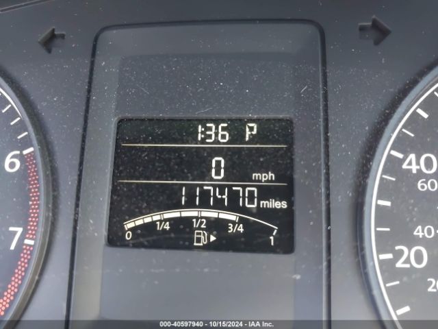 3VW2K7AJ2EM356468 Volkswagen Jetta 2.0l S