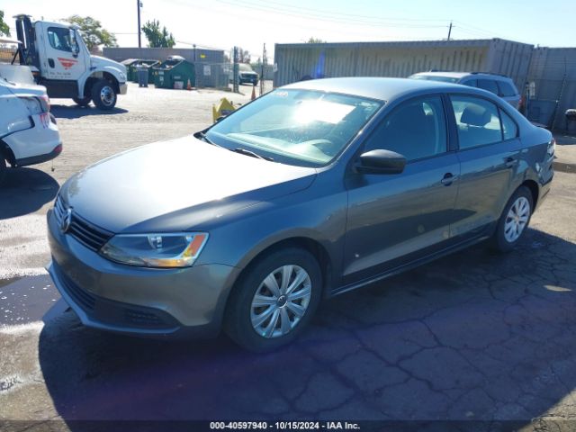 3VW2K7AJ2EM356468 Volkswagen Jetta 2.0l S