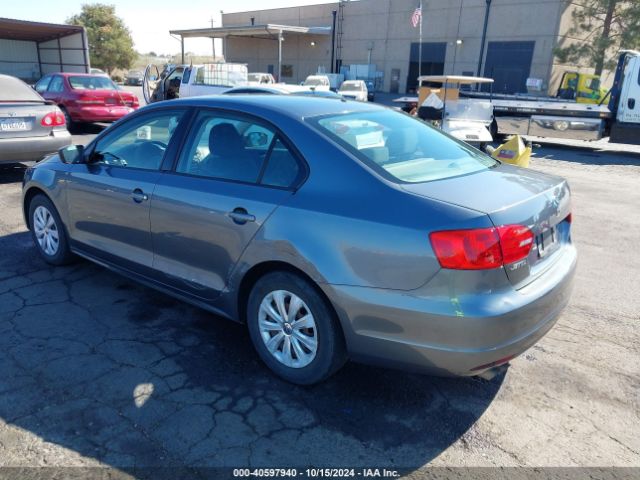 3VW2K7AJ2EM356468 Volkswagen Jetta 2.0l S