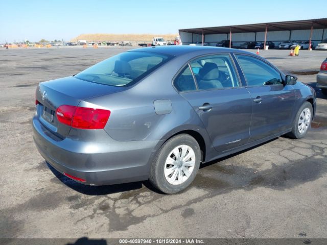 3VW2K7AJ2EM356468 Volkswagen Jetta 2.0l S