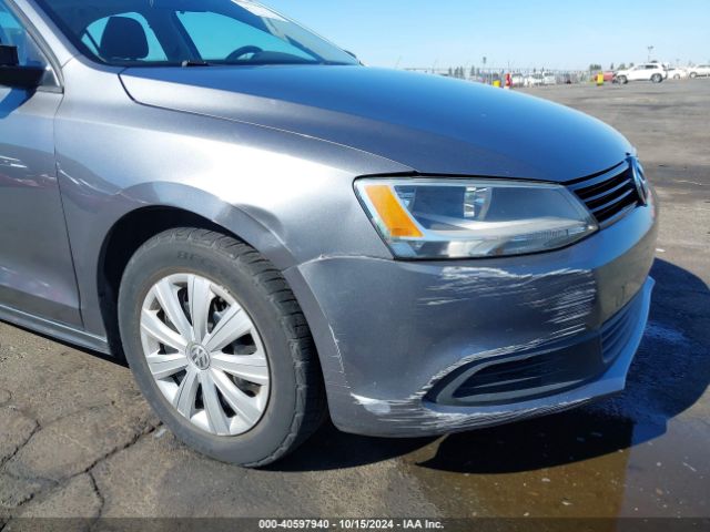 3VW2K7AJ2EM356468 Volkswagen Jetta 2.0l S