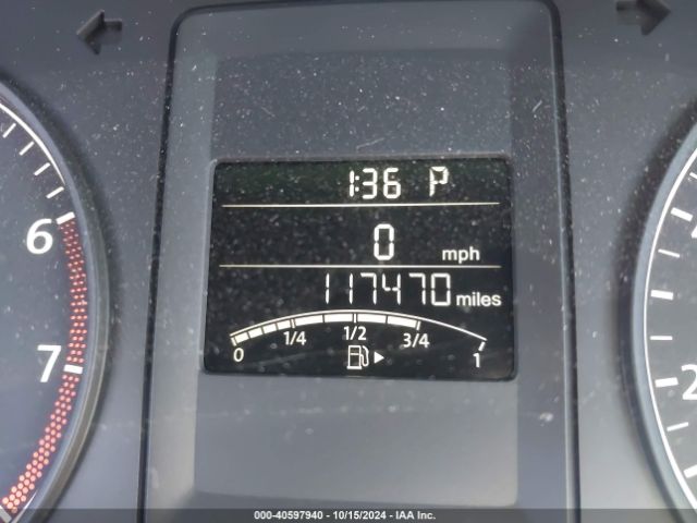 3VW2K7AJ2EM356468 Volkswagen Jetta 2.0l S