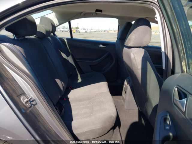 3VW2K7AJ2EM356468 Volkswagen Jetta 2.0l S