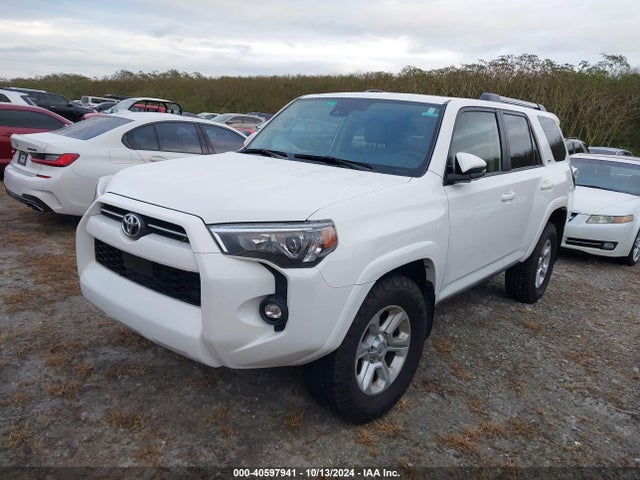 Toyota 1gr-fe 2021 JTEFU5JR3M5233612 Image 18