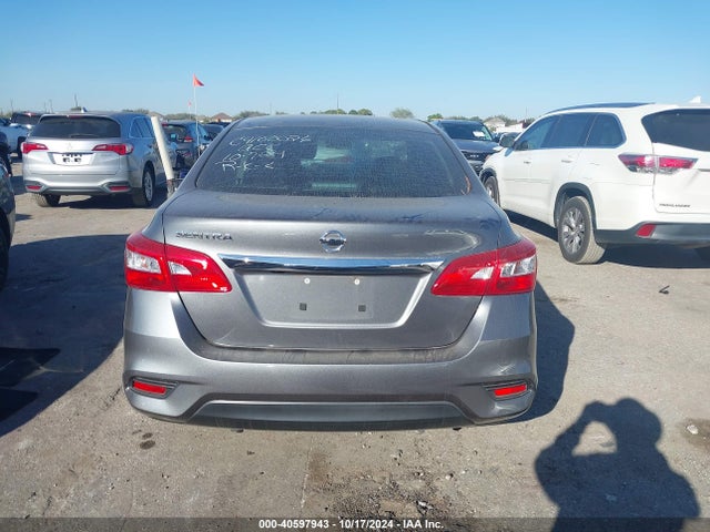 Nissan SENTRA S 2018 3N1AB7AP2JY329442 Image 16