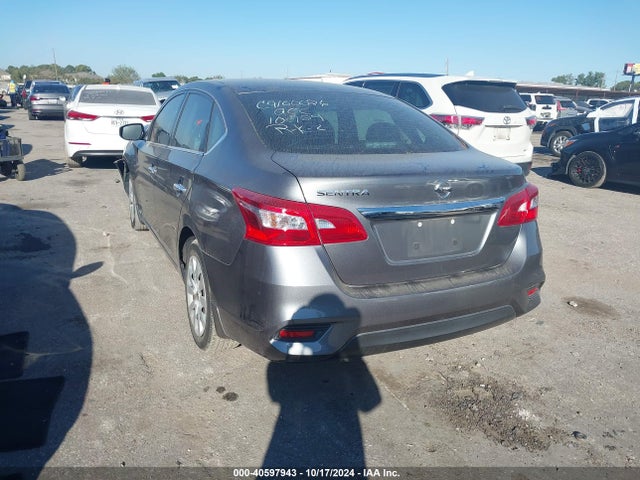 Nissan SENTRA S 2018 3N1AB7AP2JY329442 Image 3