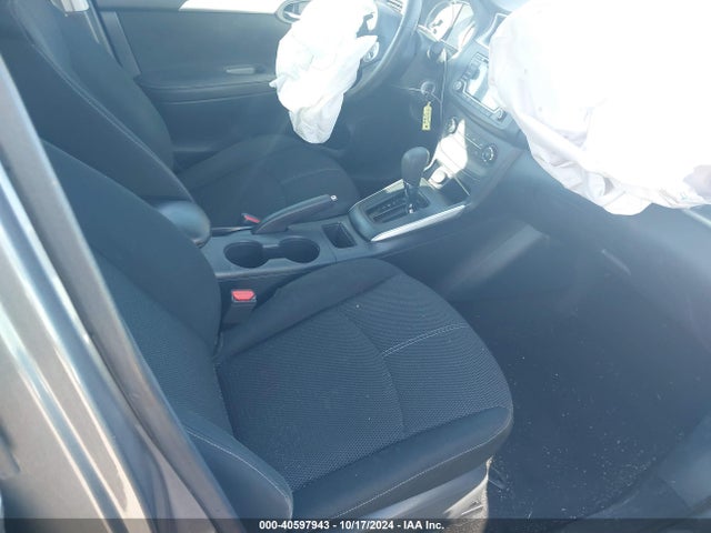 Nissan SENTRA S 2018 3N1AB7AP2JY329442 Image 5