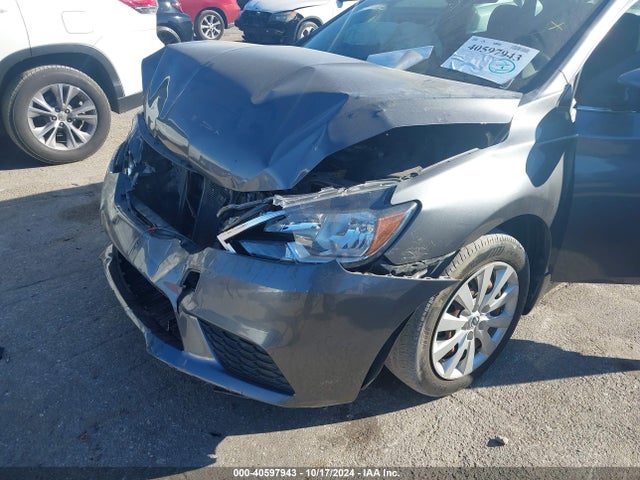 Nissan SENTRA S 2018 3N1AB7AP2JY329442 Image 6
