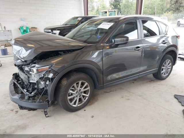 JM3KFBCM7N0551459 Mazda Cx-5 2.5 S Preferred