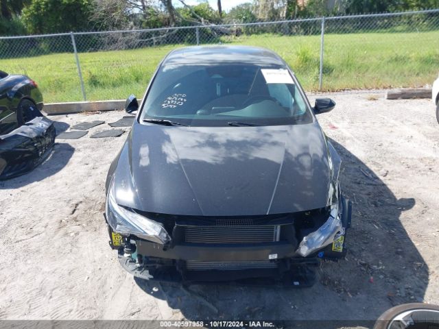 KMHLR4AF9PU560806 Hyundai Elantra N Line