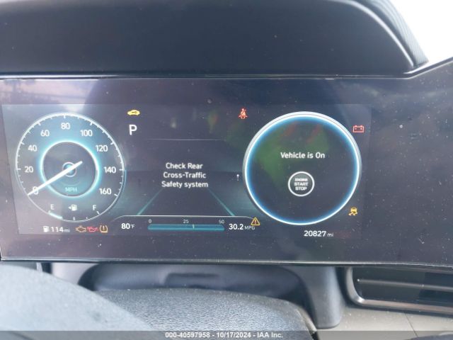 KMHLR4AF9PU560806 Hyundai Elantra N Line