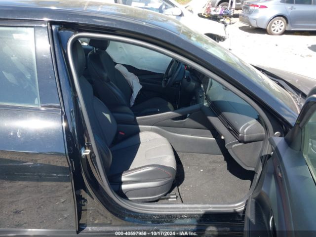 KMHLR4AF9PU560806 Hyundai Elantra N Line