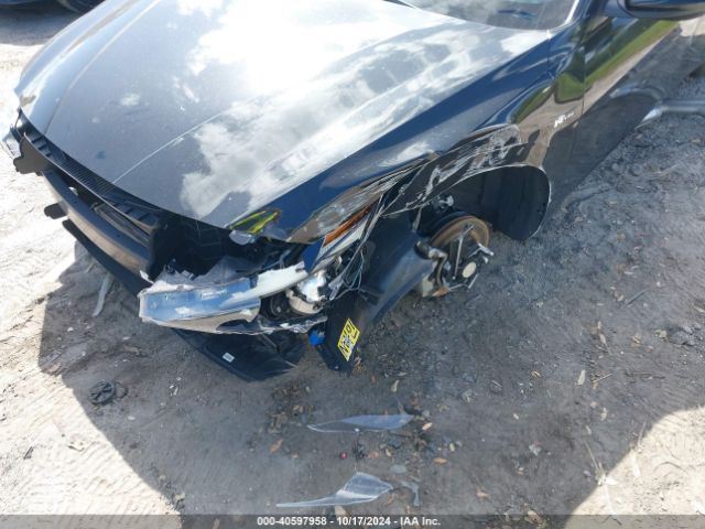 KMHLR4AF9PU560806 Hyundai Elantra N Line