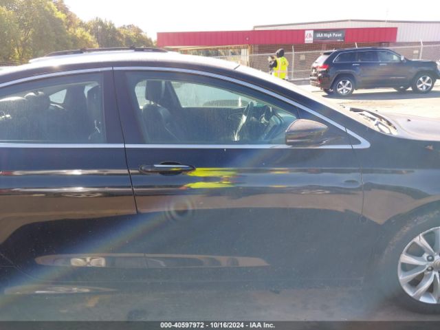 1C3CCCCB4FN625455 Chrysler 200 C