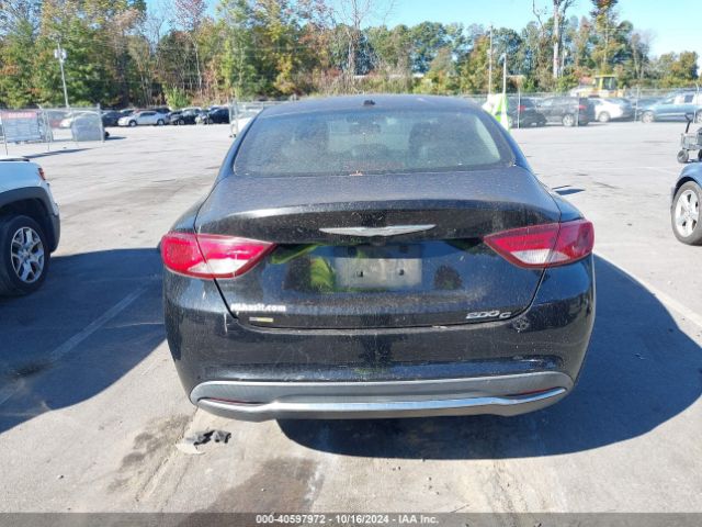 1C3CCCCB4FN625455 Chrysler 200 C