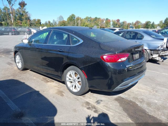 1C3CCCCB4FN625455 Chrysler 200 C