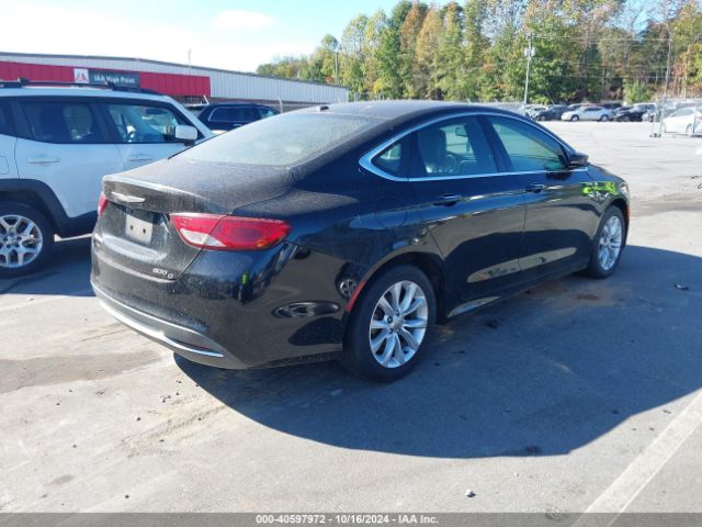 1C3CCCCB4FN625455 Chrysler 200 C
