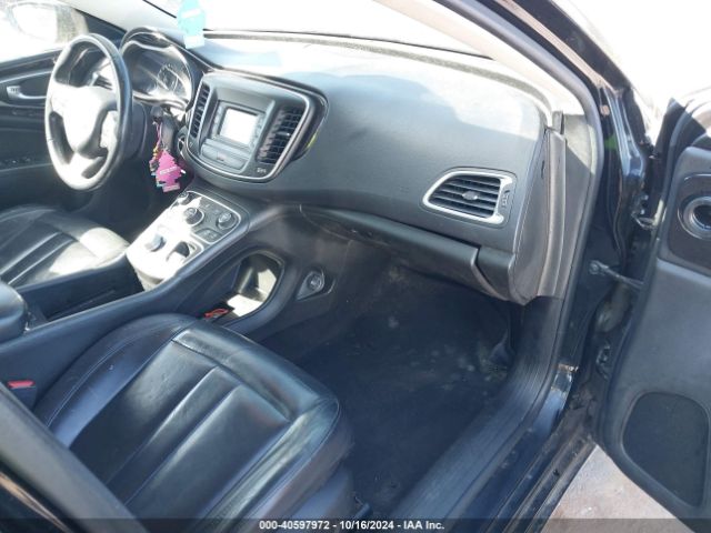1C3CCCCB4FN625455 Chrysler 200 C