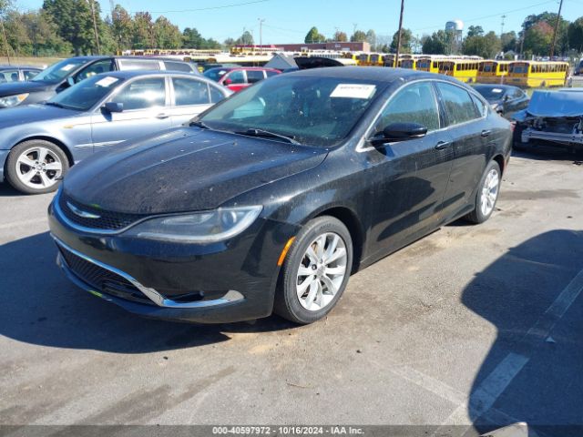 1C3CCCCB4FN625455 Chrysler 200 C
