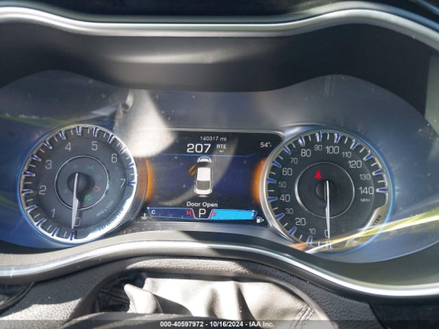 1C3CCCCB4FN625455 Chrysler 200 C