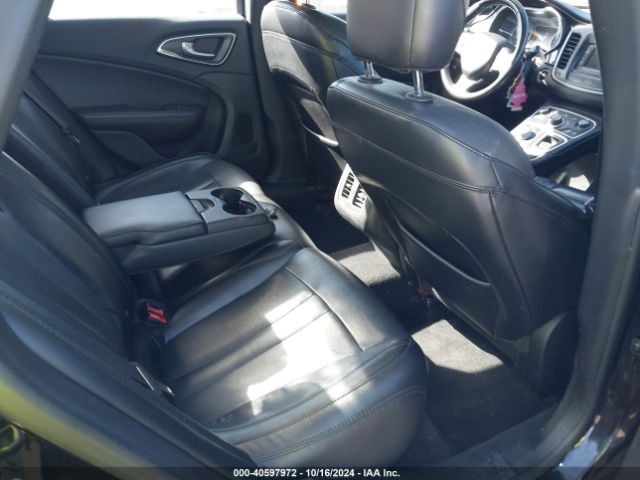 1C3CCCCB4FN625455 Chrysler 200 C