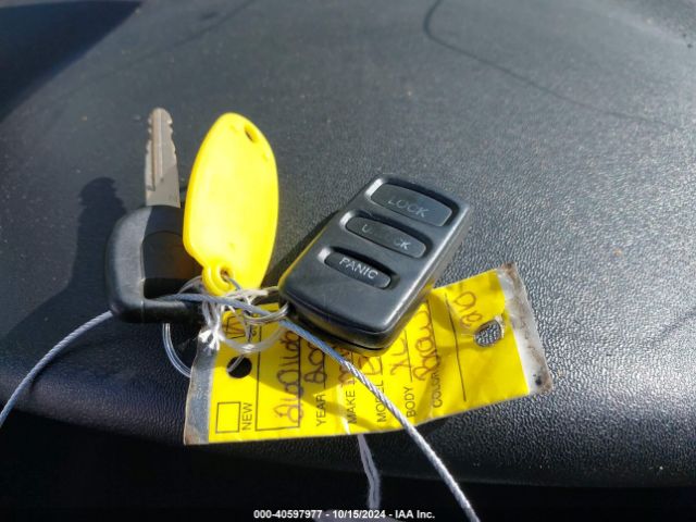 2004 MITSUBISHI ENDEAVOR 4A4MM31S04E058442 Photo 10