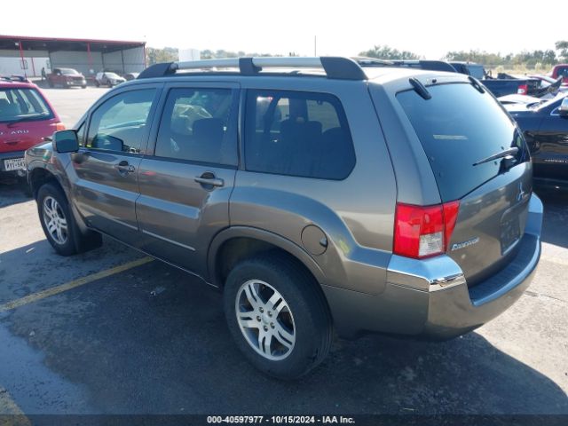 2004 MITSUBISHI ENDEAVOR 4A4MM31S04E058442 Photo 2