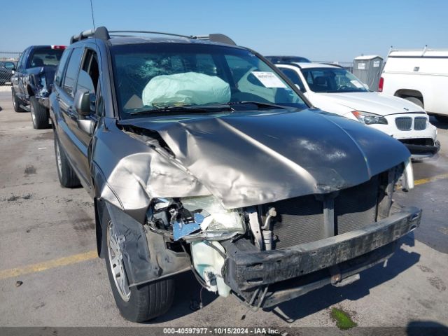 2004 MITSUBISHI ENDEAVOR 4A4MM31S04E058442 Photo 5