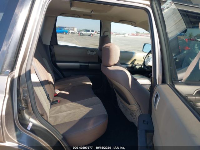 2004 MITSUBISHI ENDEAVOR 4A4MM31S04E058442 Photo 7