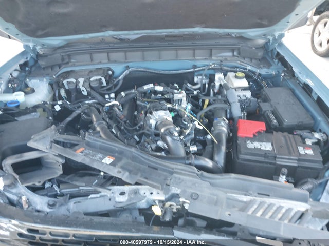 Ford Bronco Wildtrak 2022 1FMEE5DP8NLB81362 Image 10