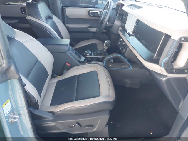 Ford Bronco Wildtrak 2022 1FMEE5DP8NLB81362 Image 5