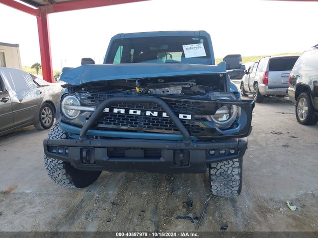 Ford Bronco Wildtrak 2022 1FMEE5DP8NLB81362 Image 6