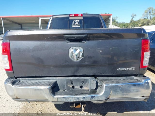 3C6UR5CJ2MG607132 RAM 2500 Tradesman  4x4 6'4 Box