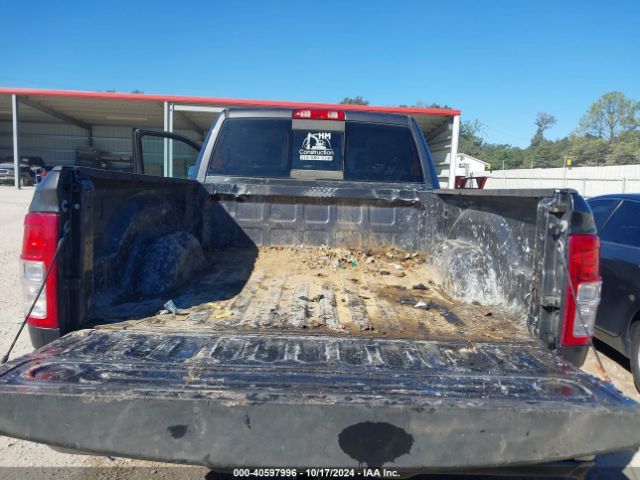 3C6UR5CJ2MG607132 RAM 2500 Tradesman  4x4 6'4 Box