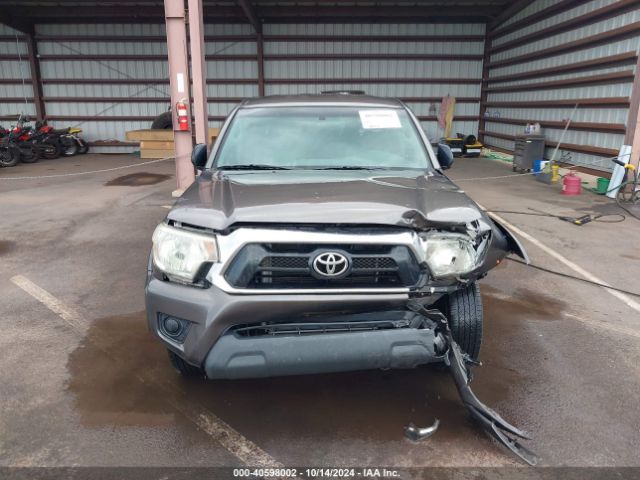 5TFJX4CN0FX055918 Toyota Tacoma