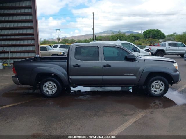 5TFJX4CN0FX055918 Toyota Tacoma