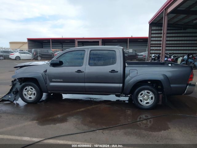 5TFJX4CN0FX055918 Toyota Tacoma