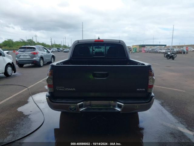 5TFJX4CN0FX055918 Toyota Tacoma