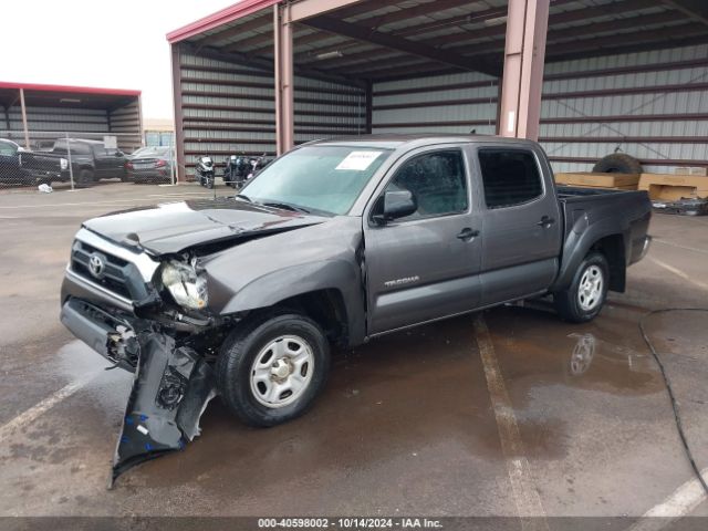 5TFJX4CN0FX055918 Toyota Tacoma