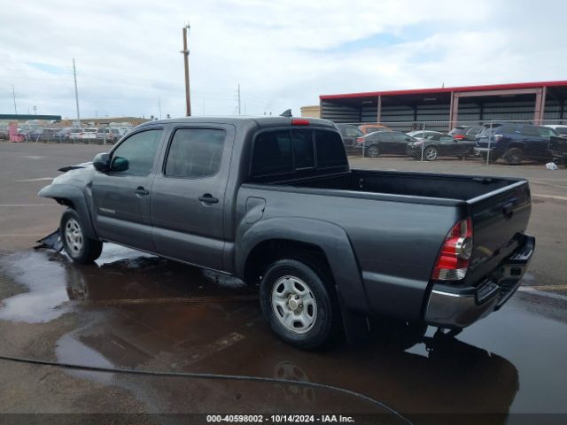 5TFJX4CN0FX055918 Toyota Tacoma