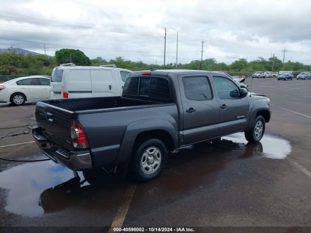 5TFJX4CN0FX055918 Toyota Tacoma