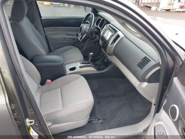 5TFJX4CN0FX055918 Toyota Tacoma