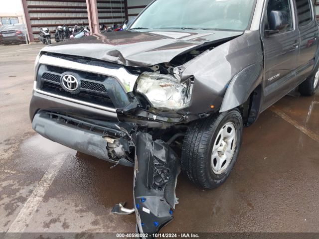 5TFJX4CN0FX055918 Toyota Tacoma