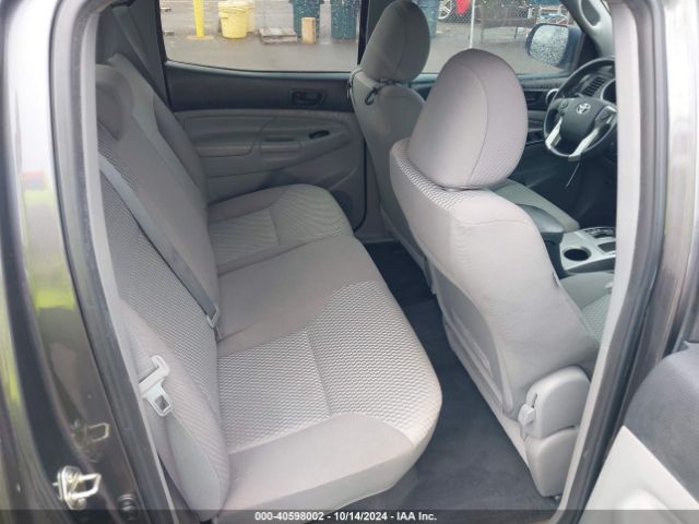 5TFJX4CN0FX055918 Toyota Tacoma
