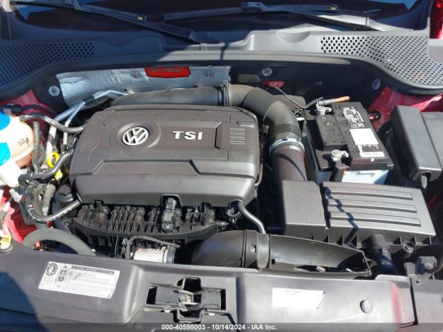 3VWF17AT1EM654225 Volkswagen Beetle 1.8t Entry